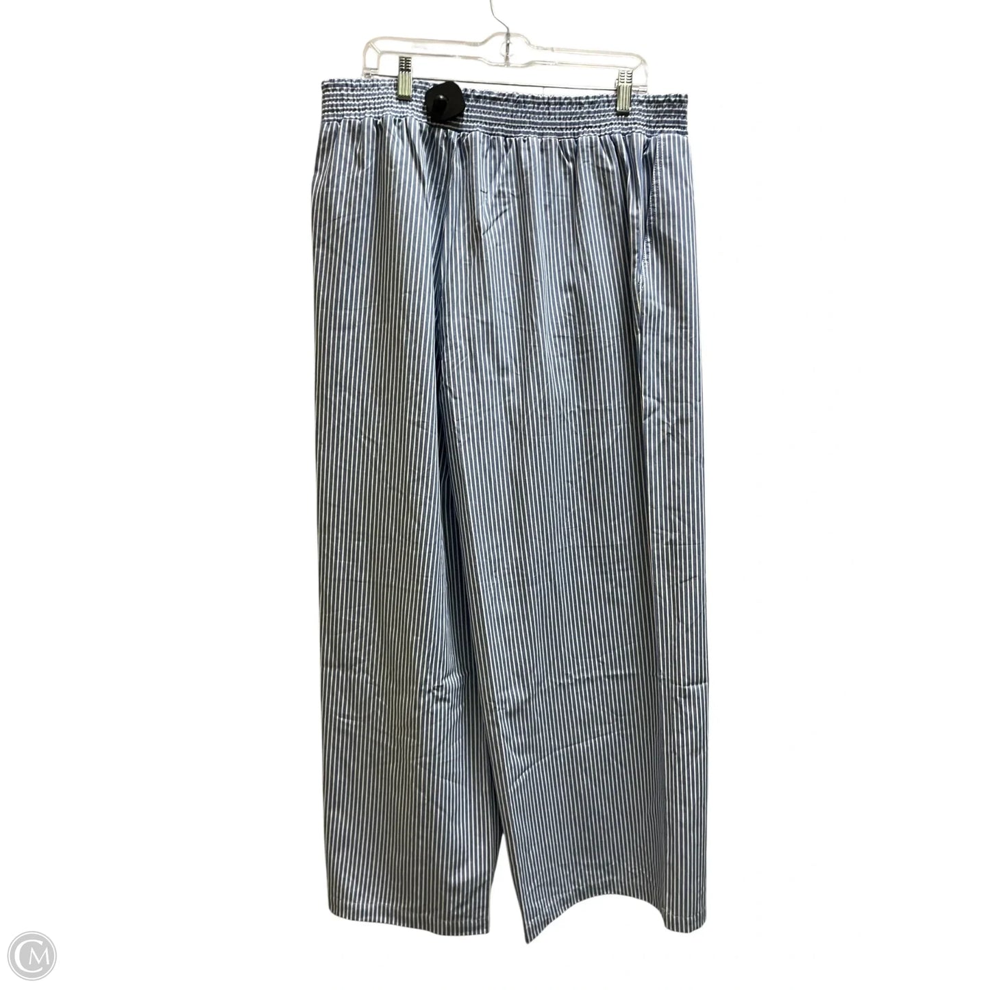 Pants Designer By Frye In Blue, Size: 14