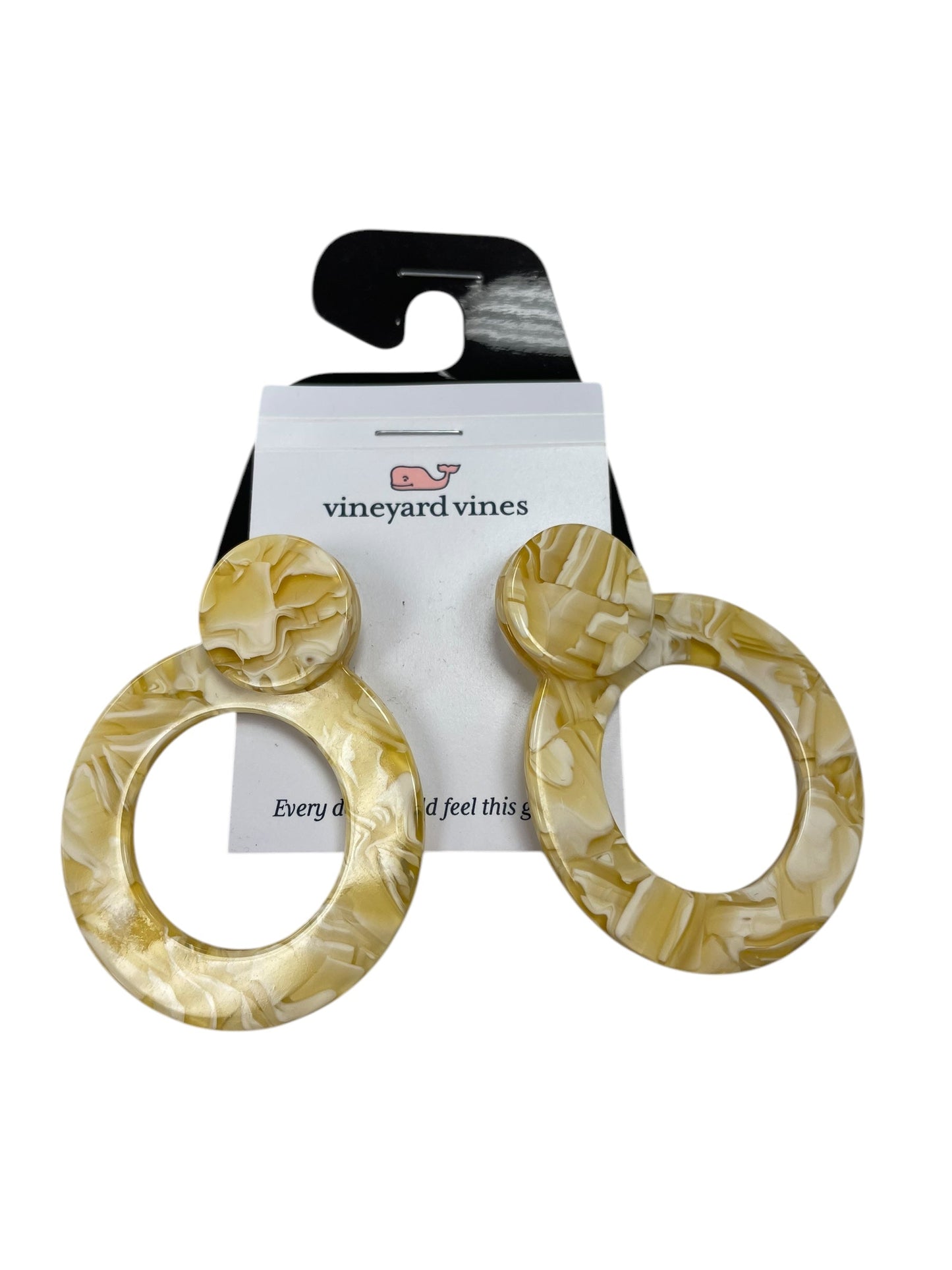 Earrings Hoop By Vineyard Vines