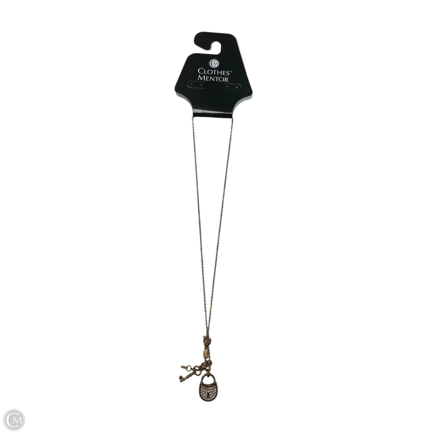 Necklace Chain By Fossil