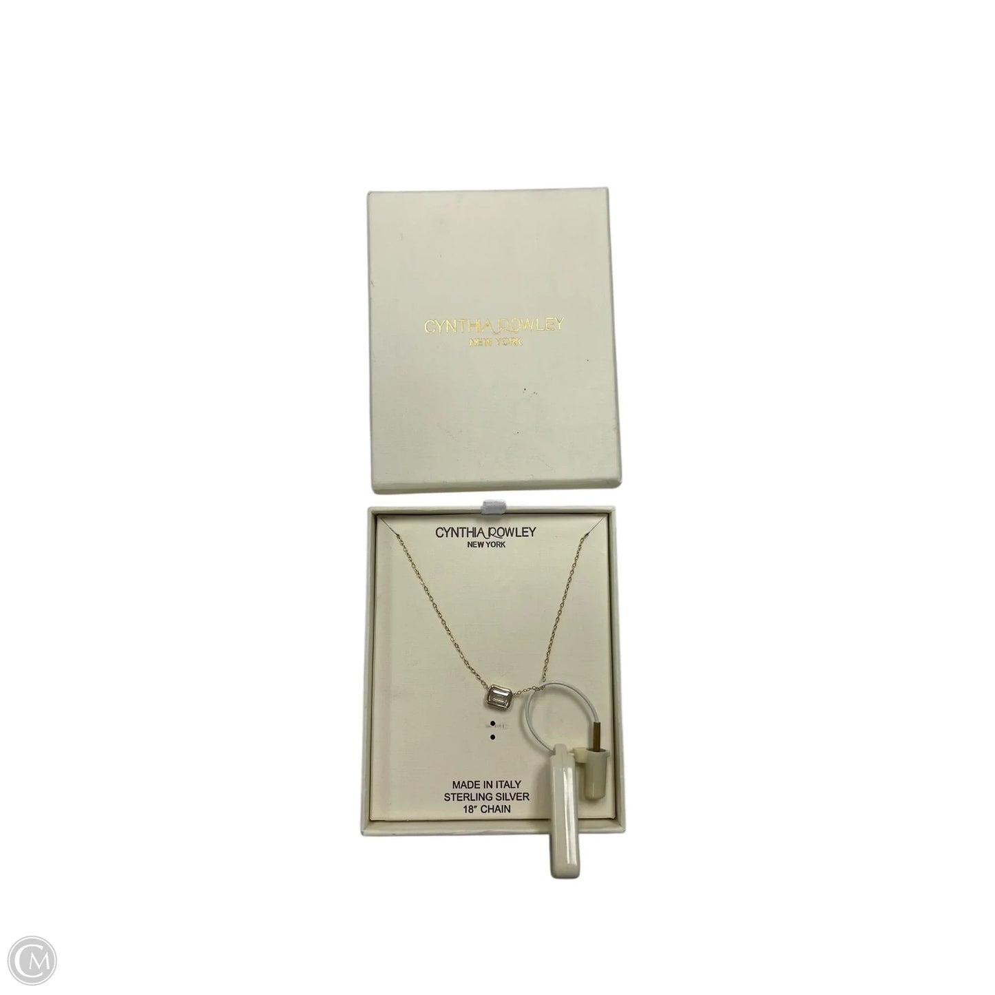 Necklace Chain By Clothes Mentor