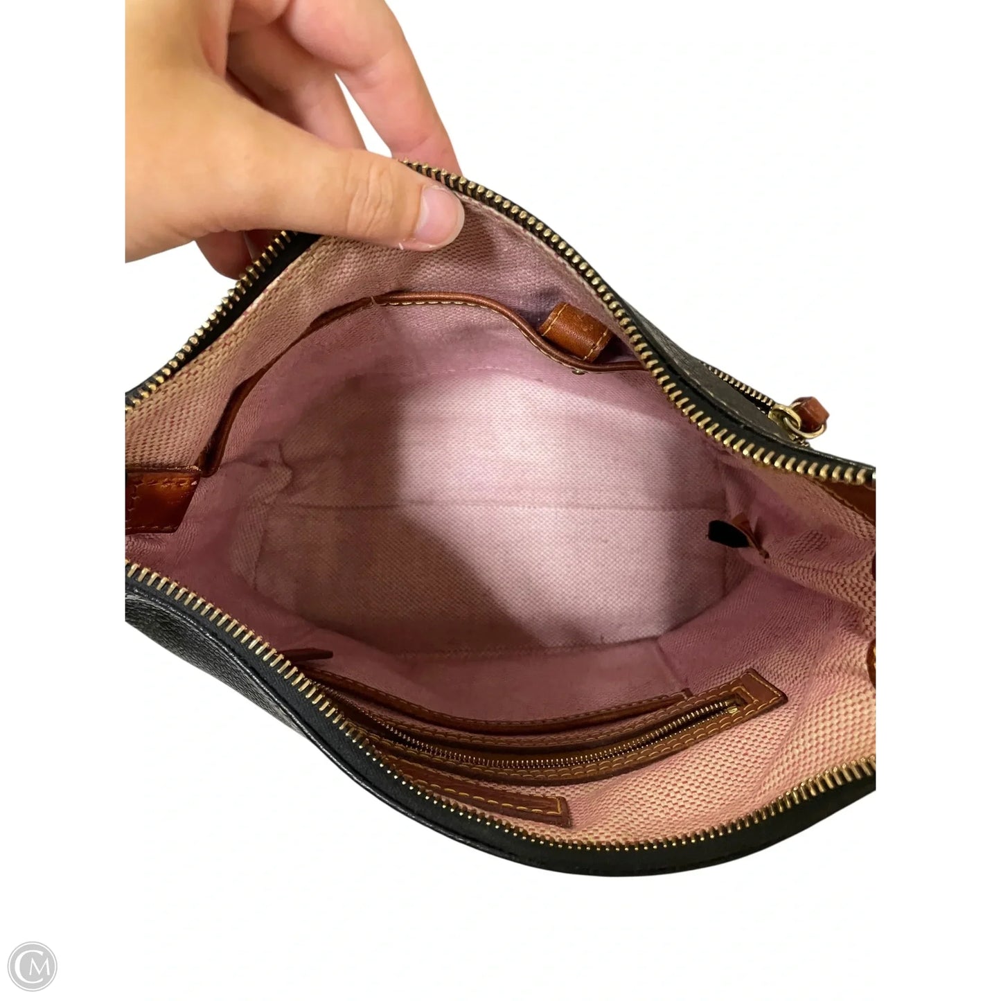 Handbag Designer By Dooney And Bourke, Size: Medium