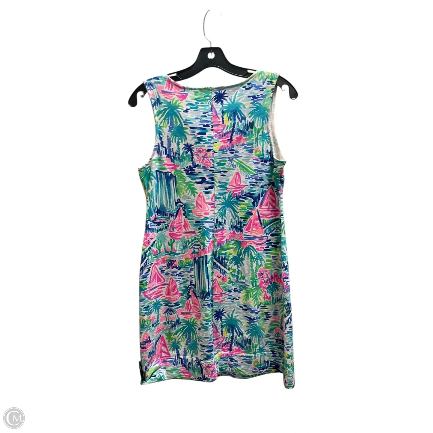 Dress Designer By Lilly Pulitzer In Multi-colored, Size: S