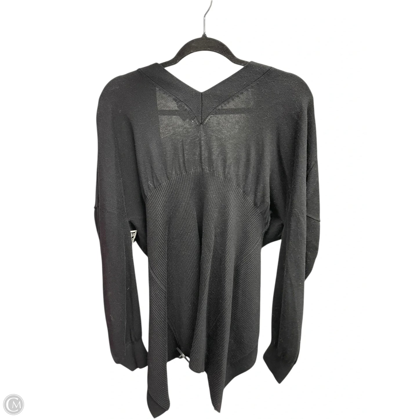 Sweater By Good American In Black, Size: M