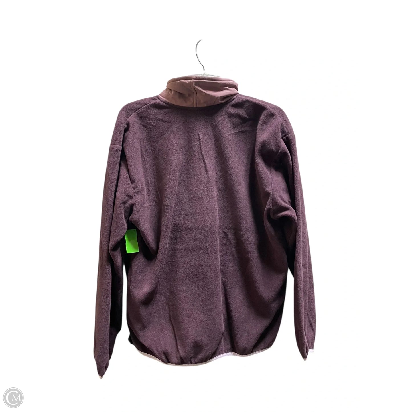 Jacket Other By Columbia In Purple, Size: L