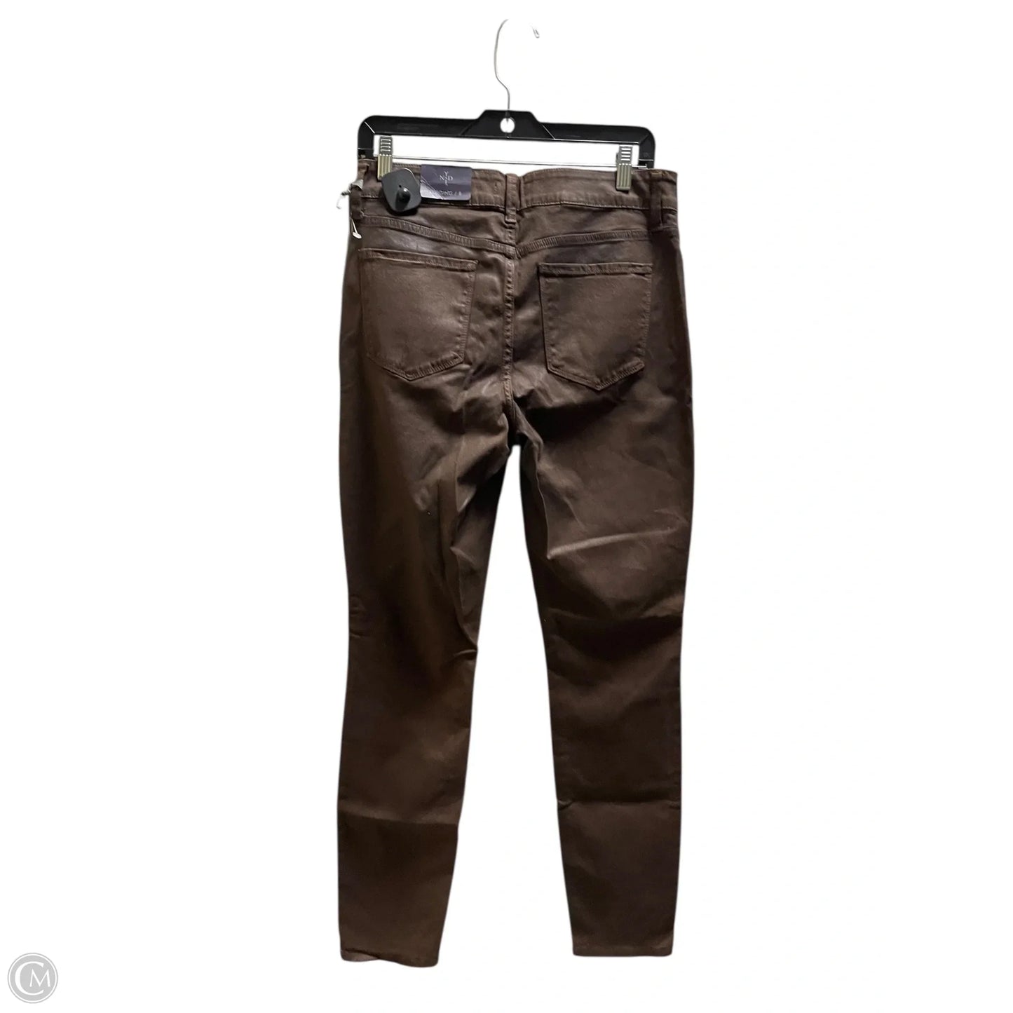 Pants Other By Not Your Daughters Jeans In Brown, Size: 8