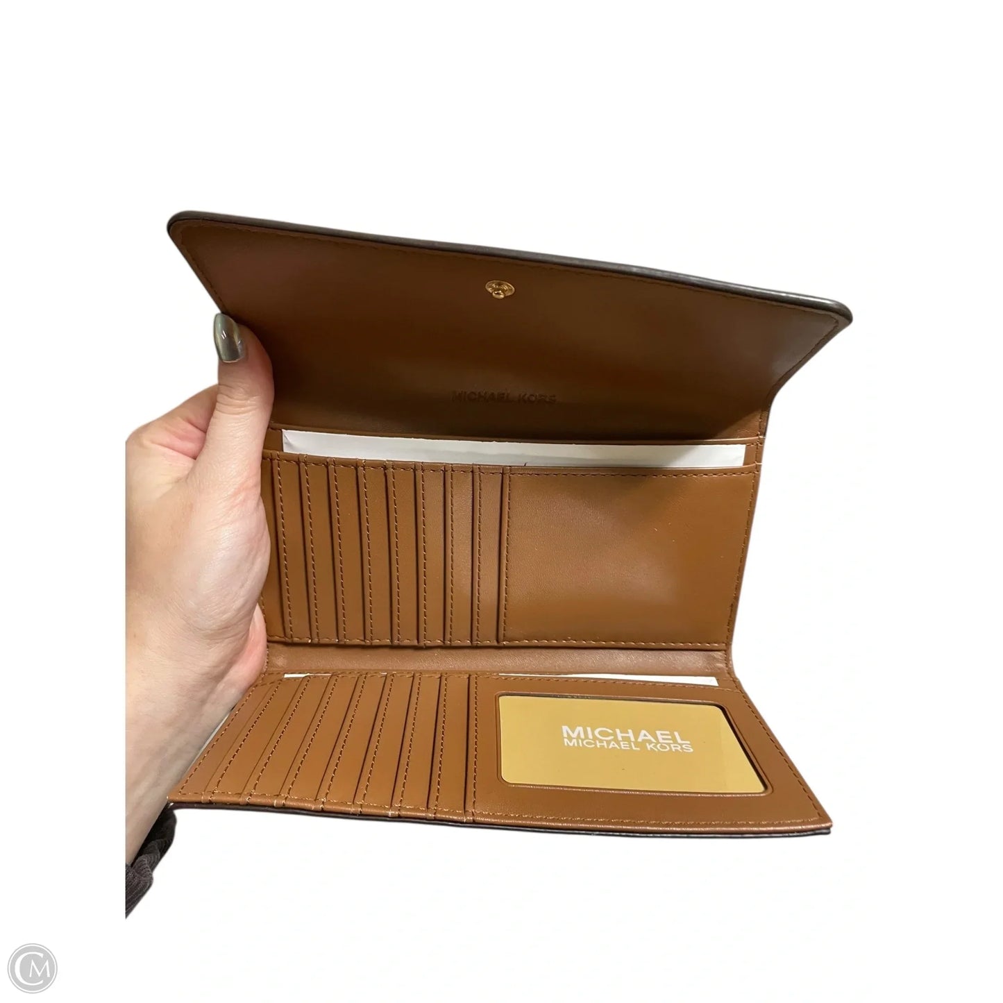 Wallet Designer By Michael Kors, Size: Medium