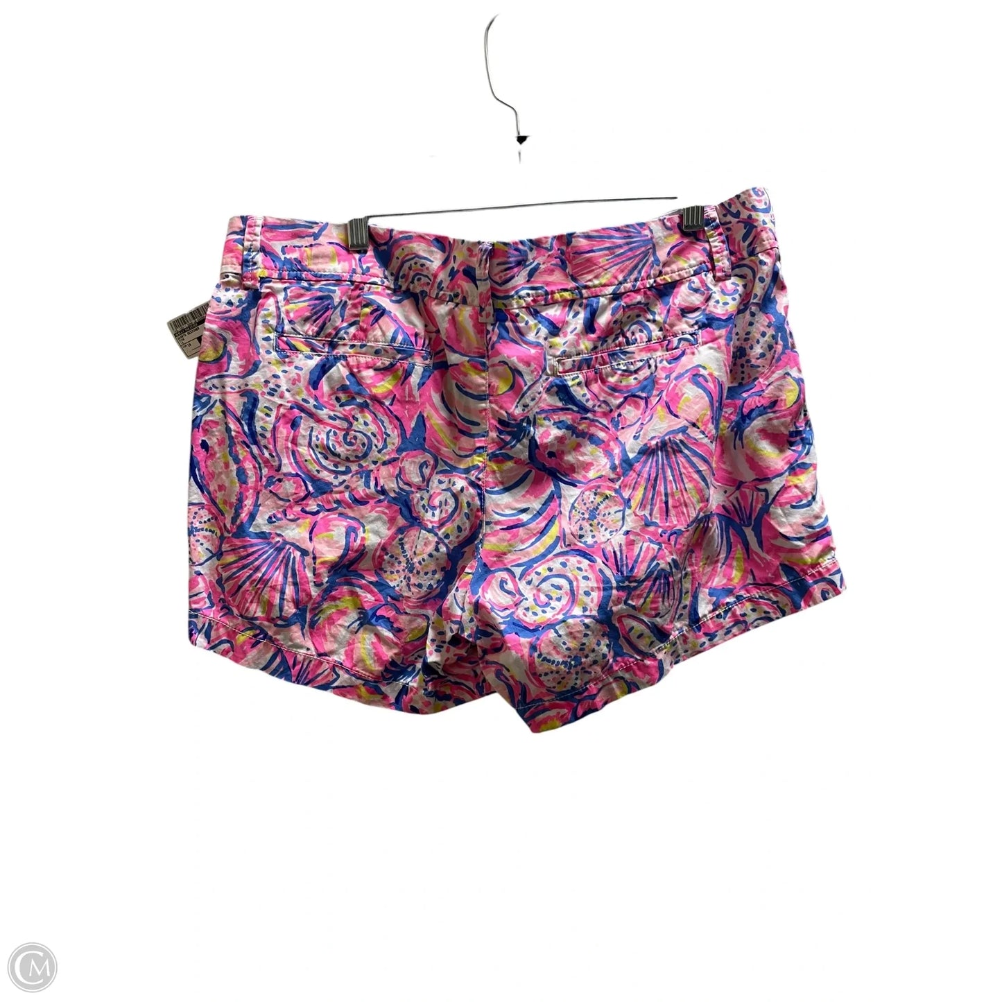 Shorts Designer By Lilly Pulitzer In Pink, Size: 14