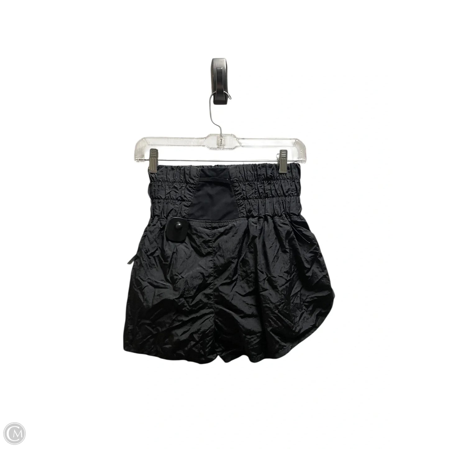 Athletic Shorts By Free People In Black, Size: M