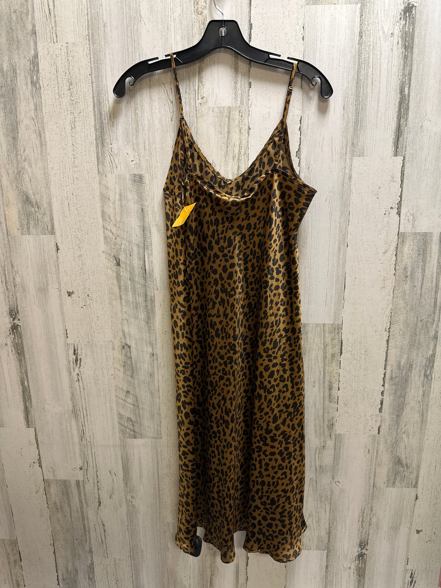 Dress Casual Maxi By A New Day  Size: M