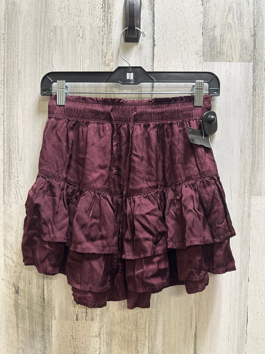 Skirt Mini & Short By Aerie  Size: Xs