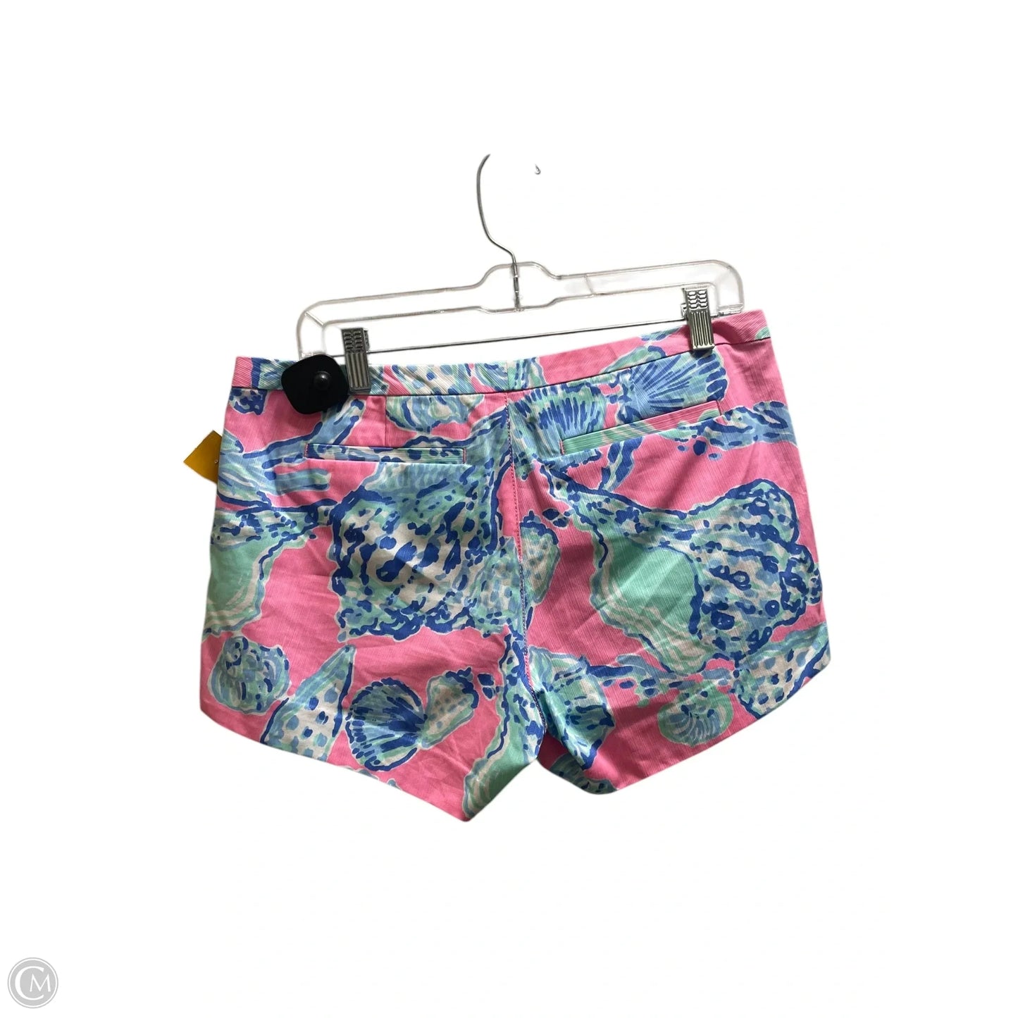 Shorts Designer By Lilly Pulitzer In Pink, Size: 6