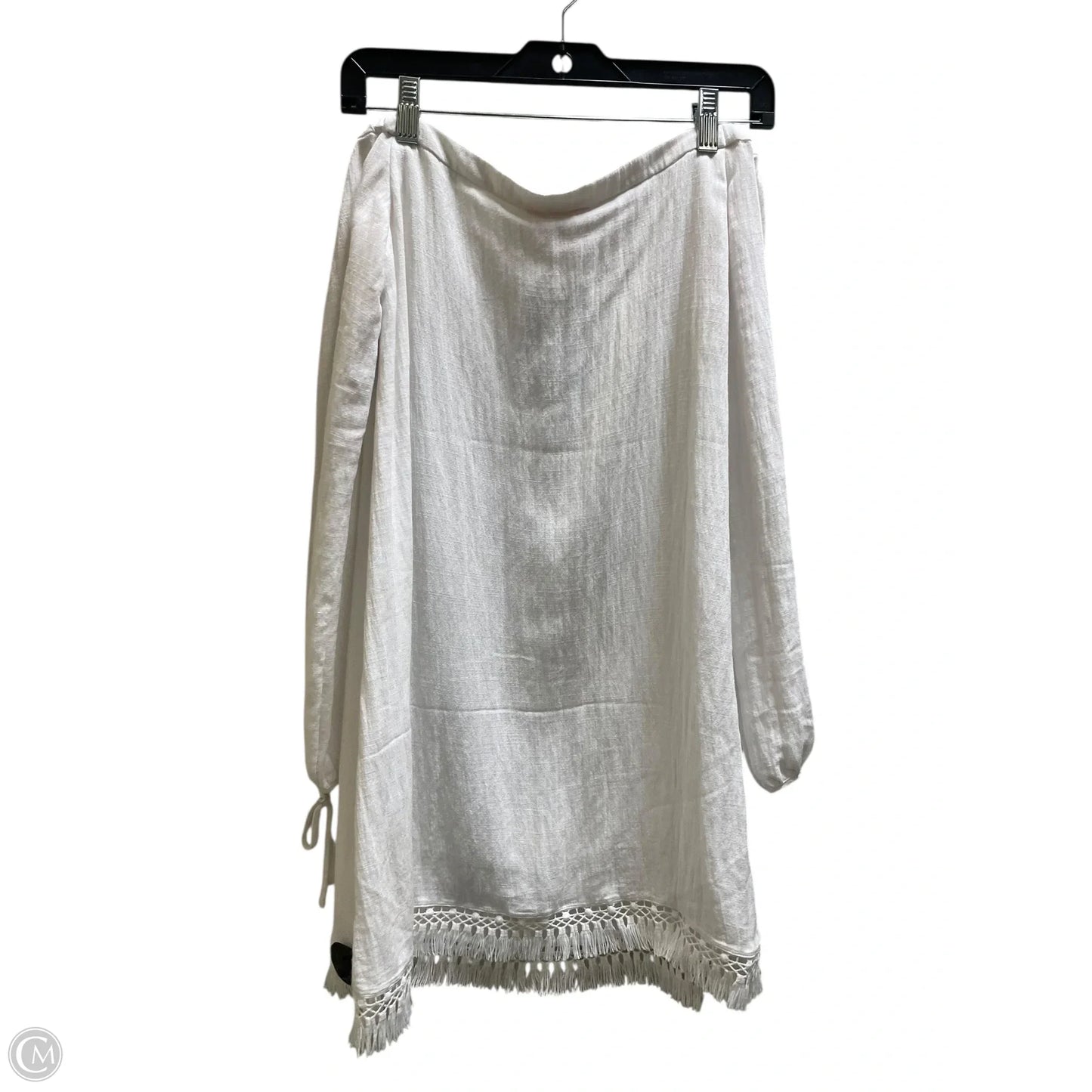 Dress Designer By Lilly Pulitzer In White, Size: Xs