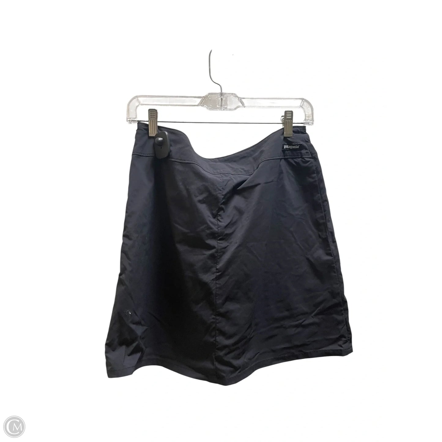 Athletic Skirt By Patagonia In Black, Size: 8