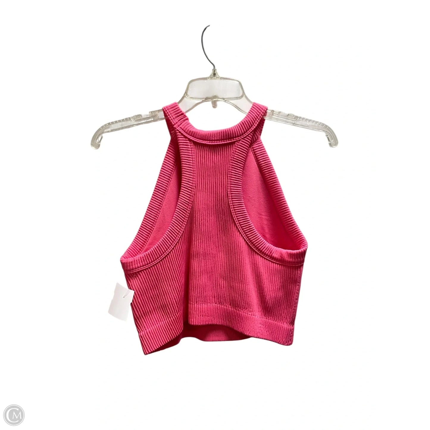 Athletic Tank Top By Aerie In Pink, Size: Xl