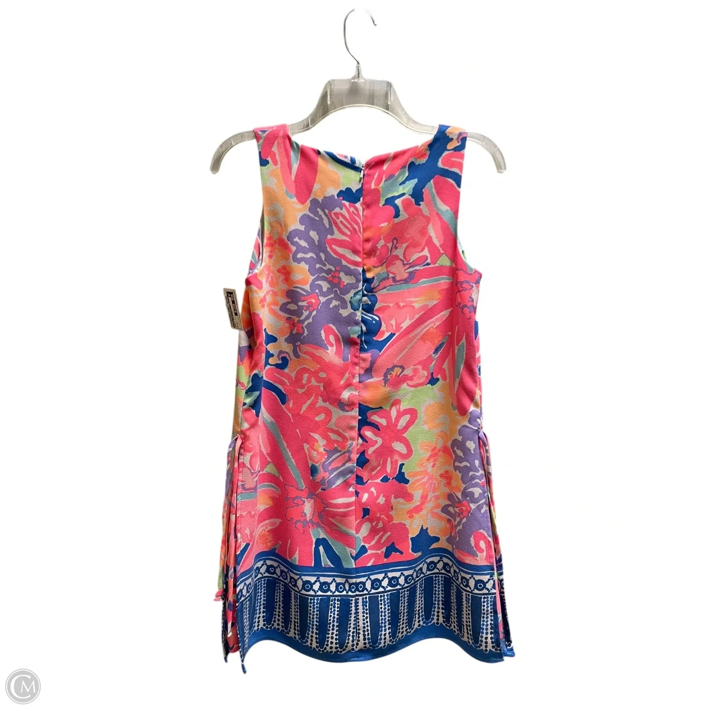 Dress Designer By Lilly Pulitzer In Pink, Size: 2