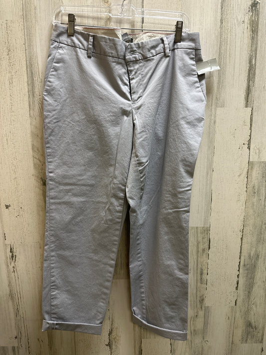 Pants Cropped By Eddie Bauer  Size: 10