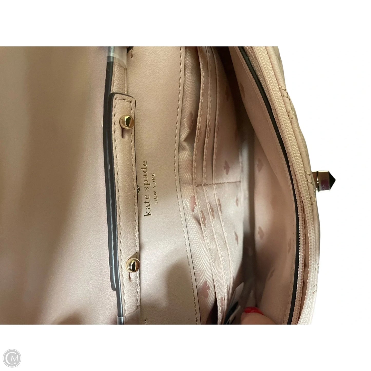 Crossbody Designer By Kate Spade, Size: Small