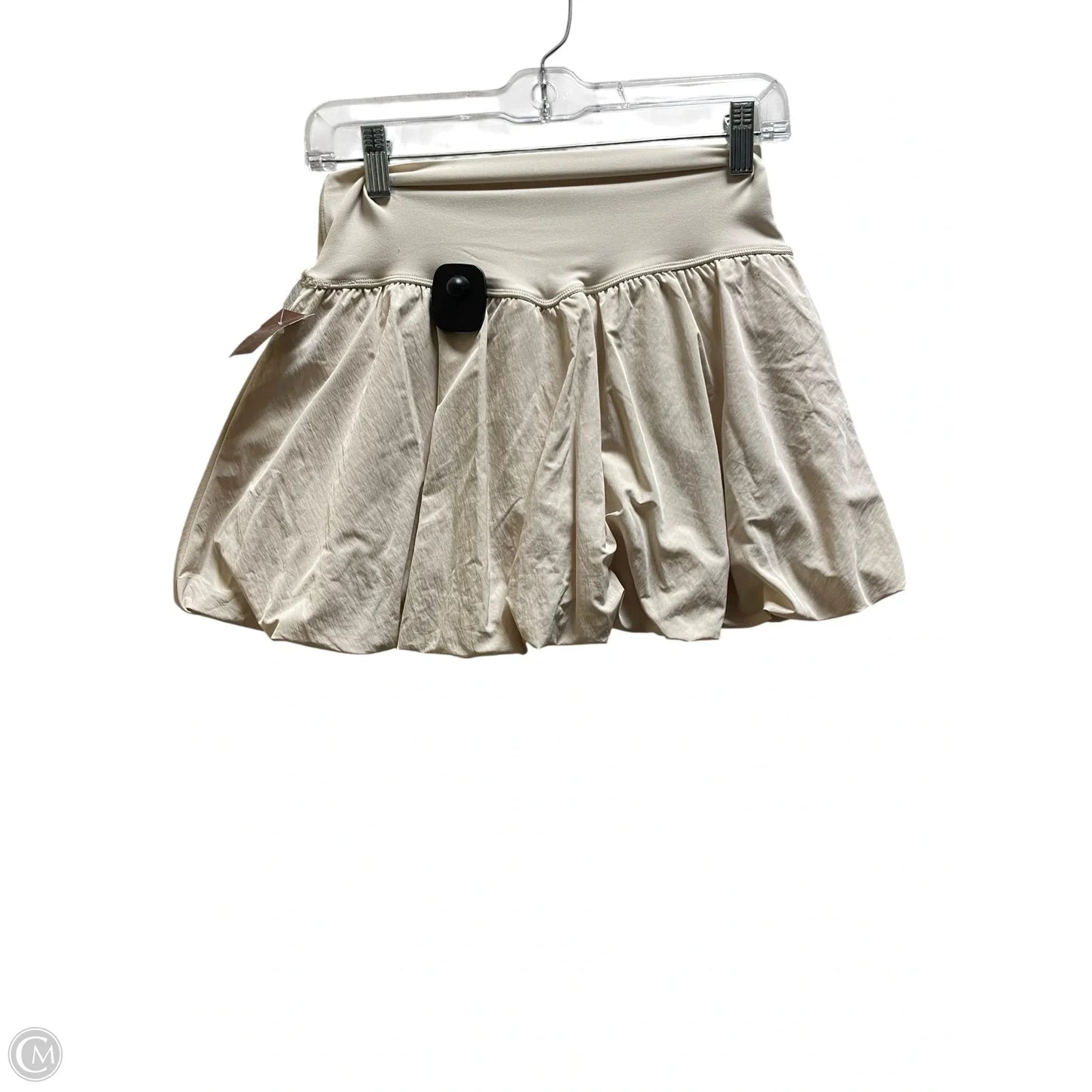 Skirt Mini & Short By Offline By Aerie In Tan, Size: M