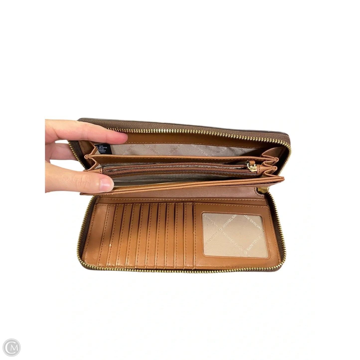 Wallet Designer By Michael Kors, Size: Medium