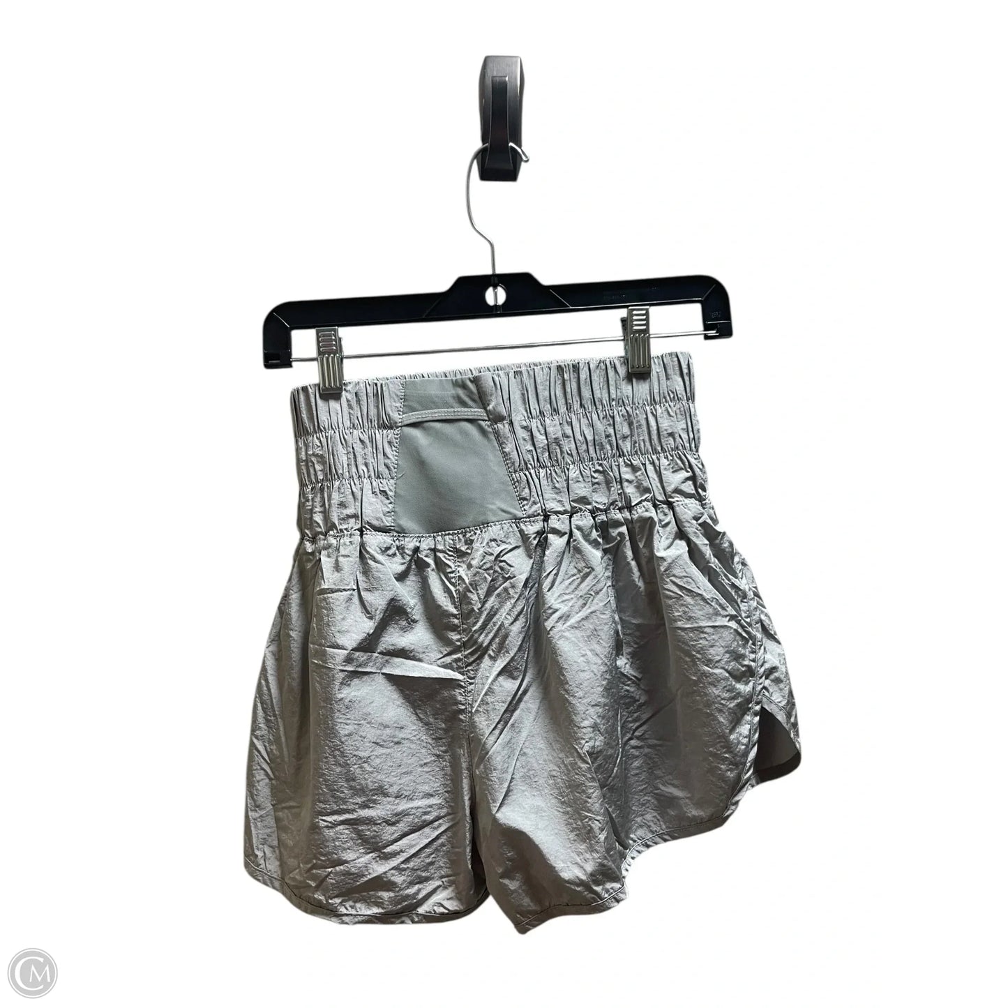 Athletic Shorts By Free People In Grey, Size: S