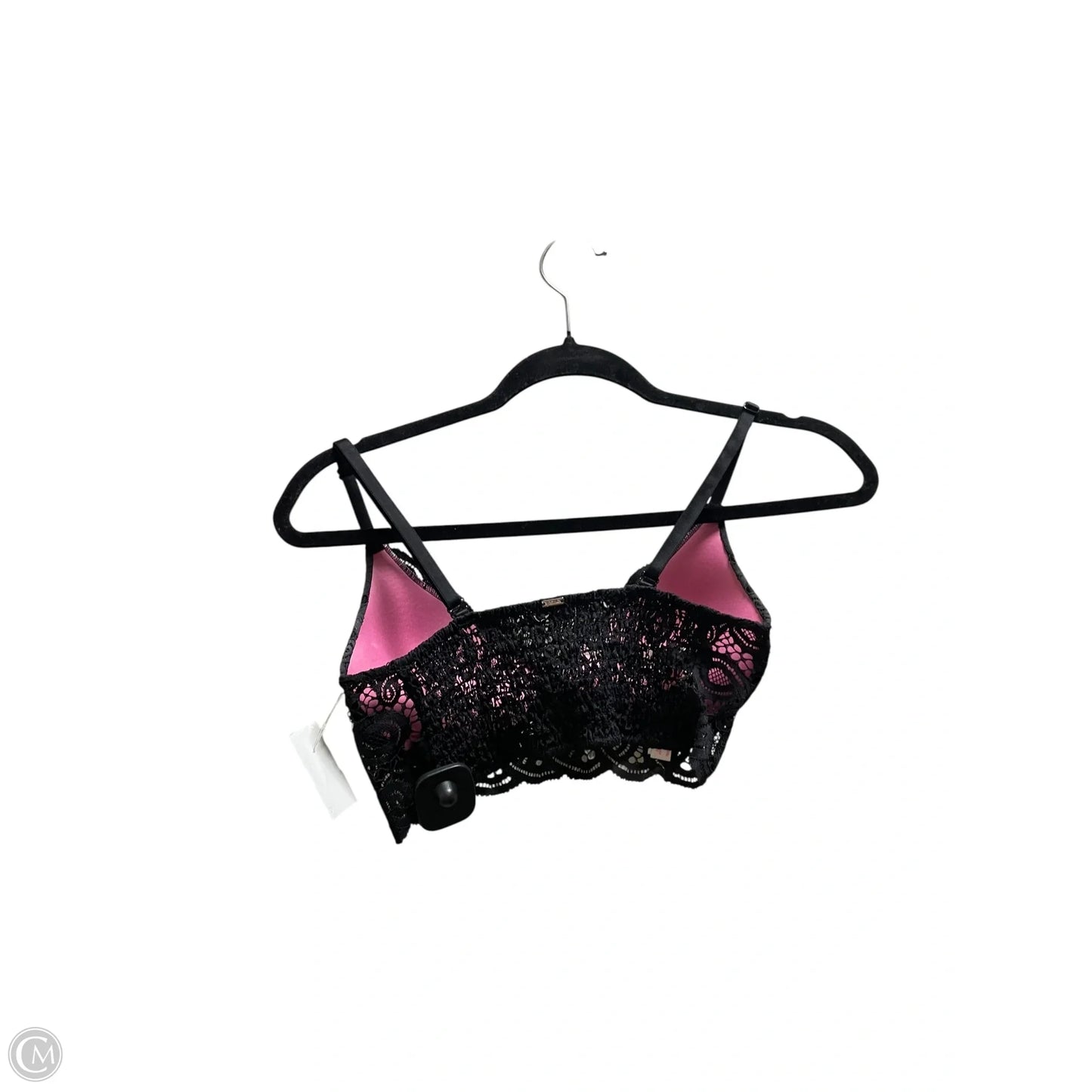 Bralette By Victorias Secret In Black, Size: S