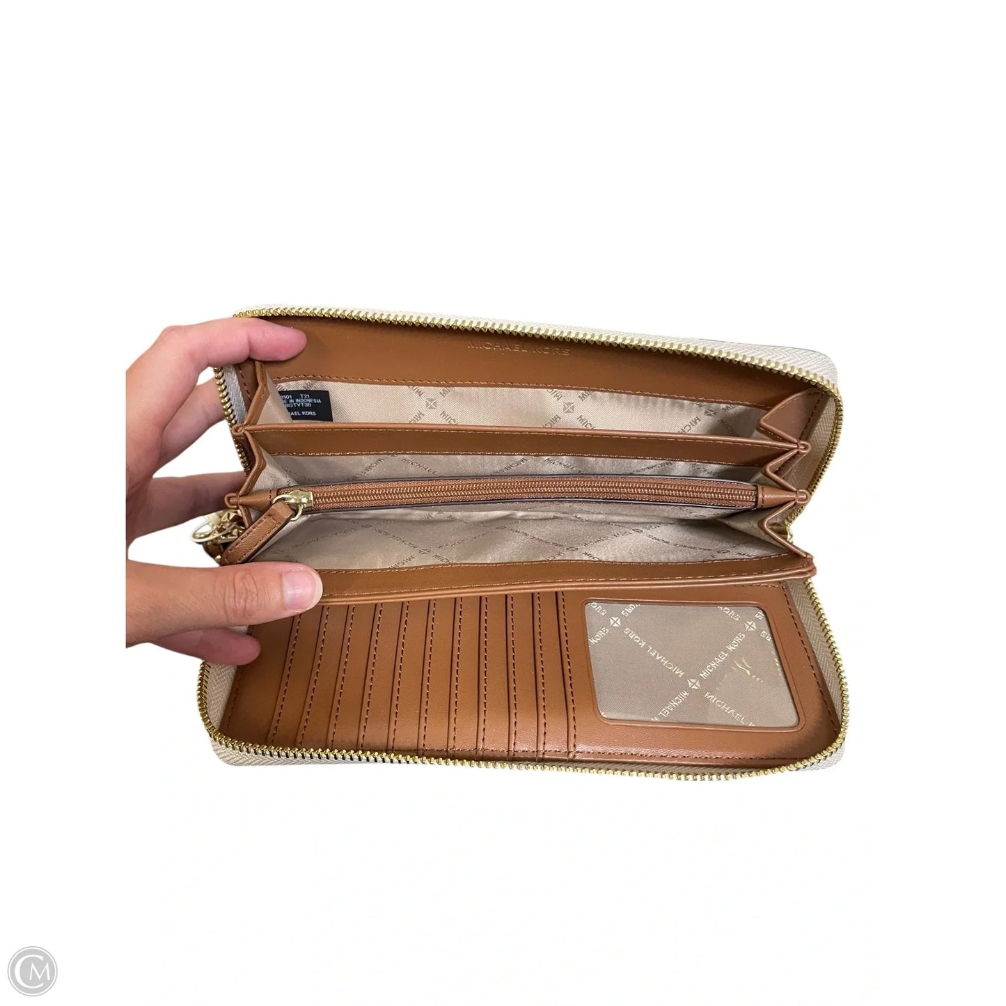 Wallet Designer By Michael Kors, Size: Small