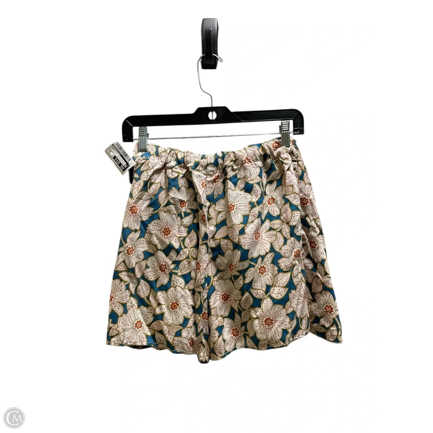 Shorts By Anthropologie In Blue, Size: S