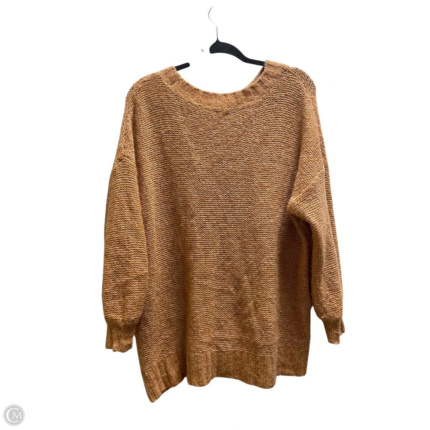 Sweater By Aerie In Orange, Size: S