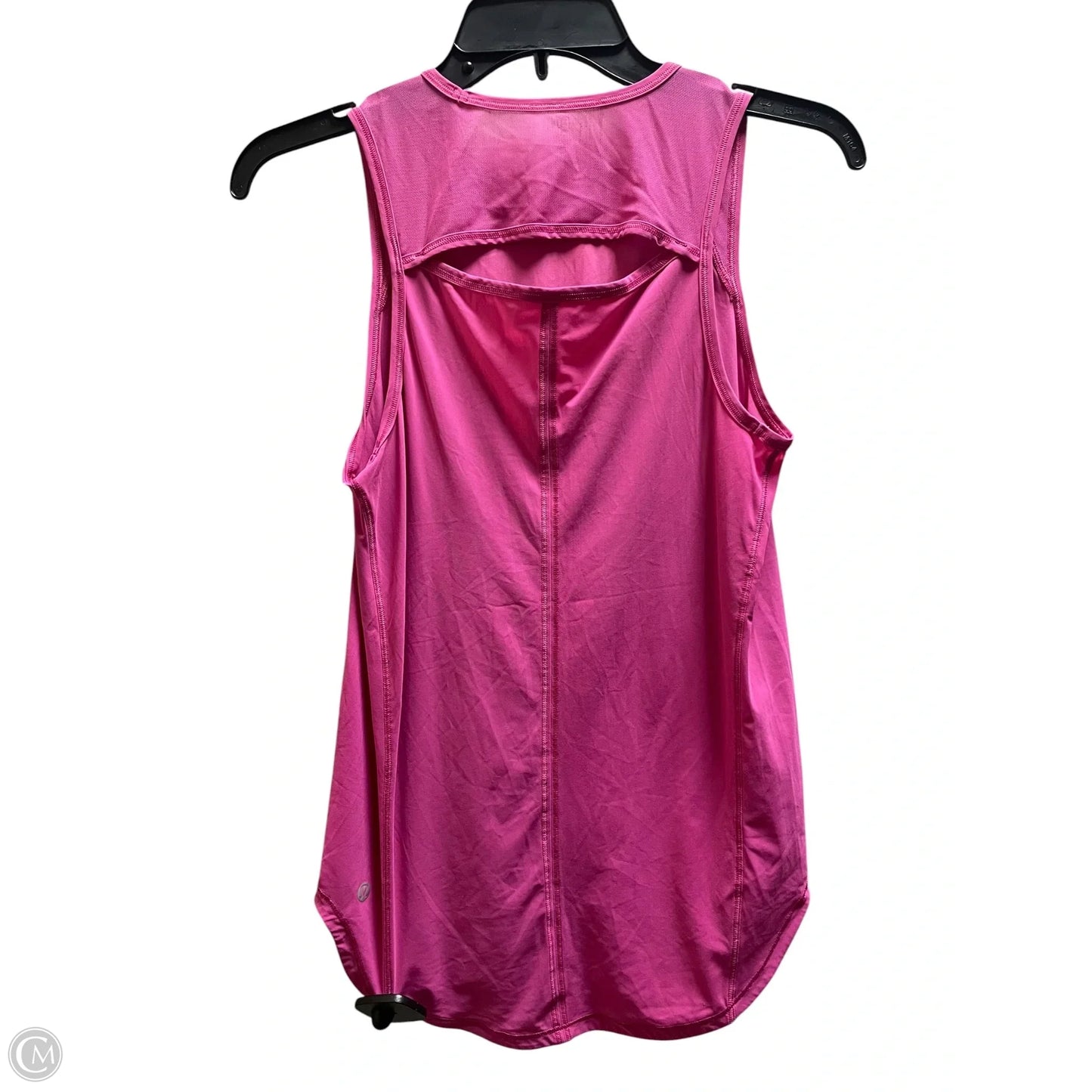 Athletic Tank Top By Lululemon In Purple, Size: S