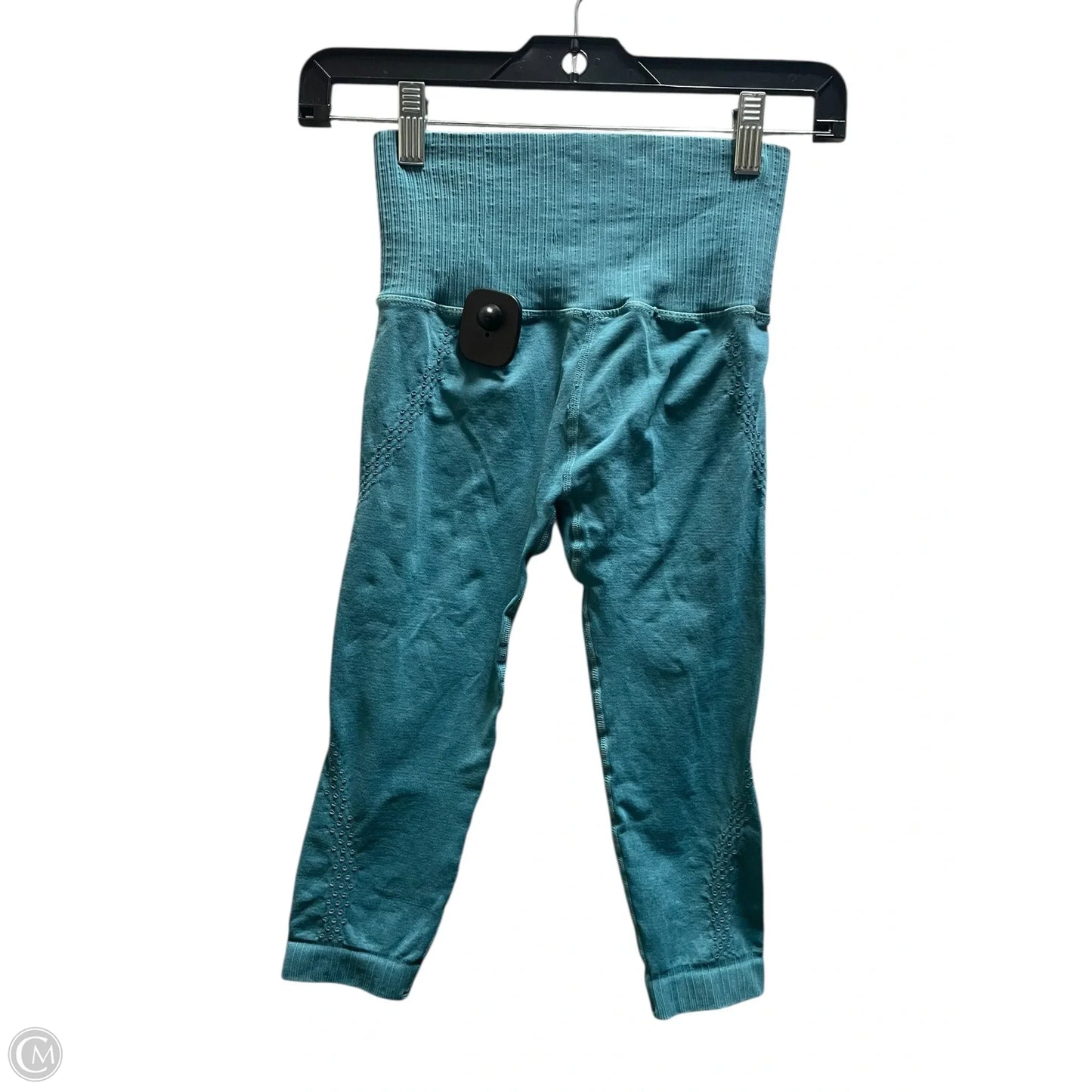 Athletic Leggings By Free People In Blue, Size: Xs