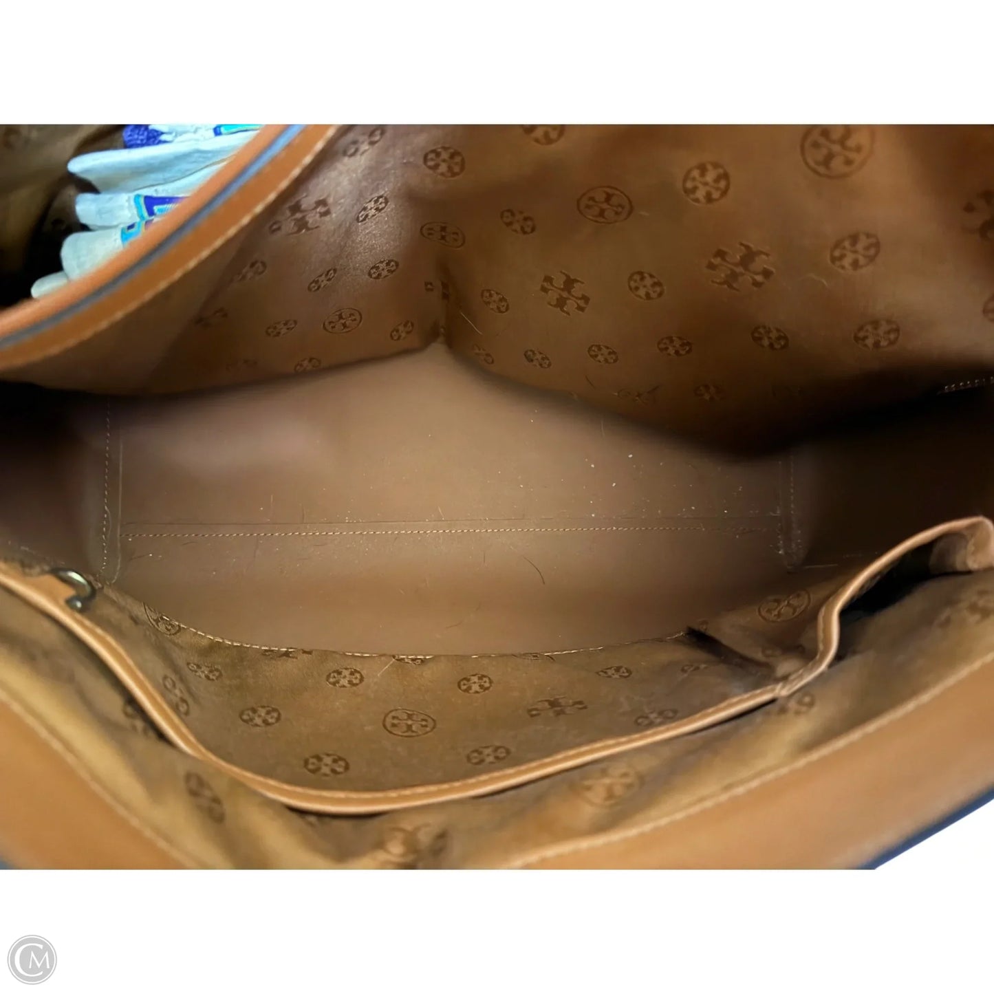 Handbag Designer By Tory Burch, Size: Large