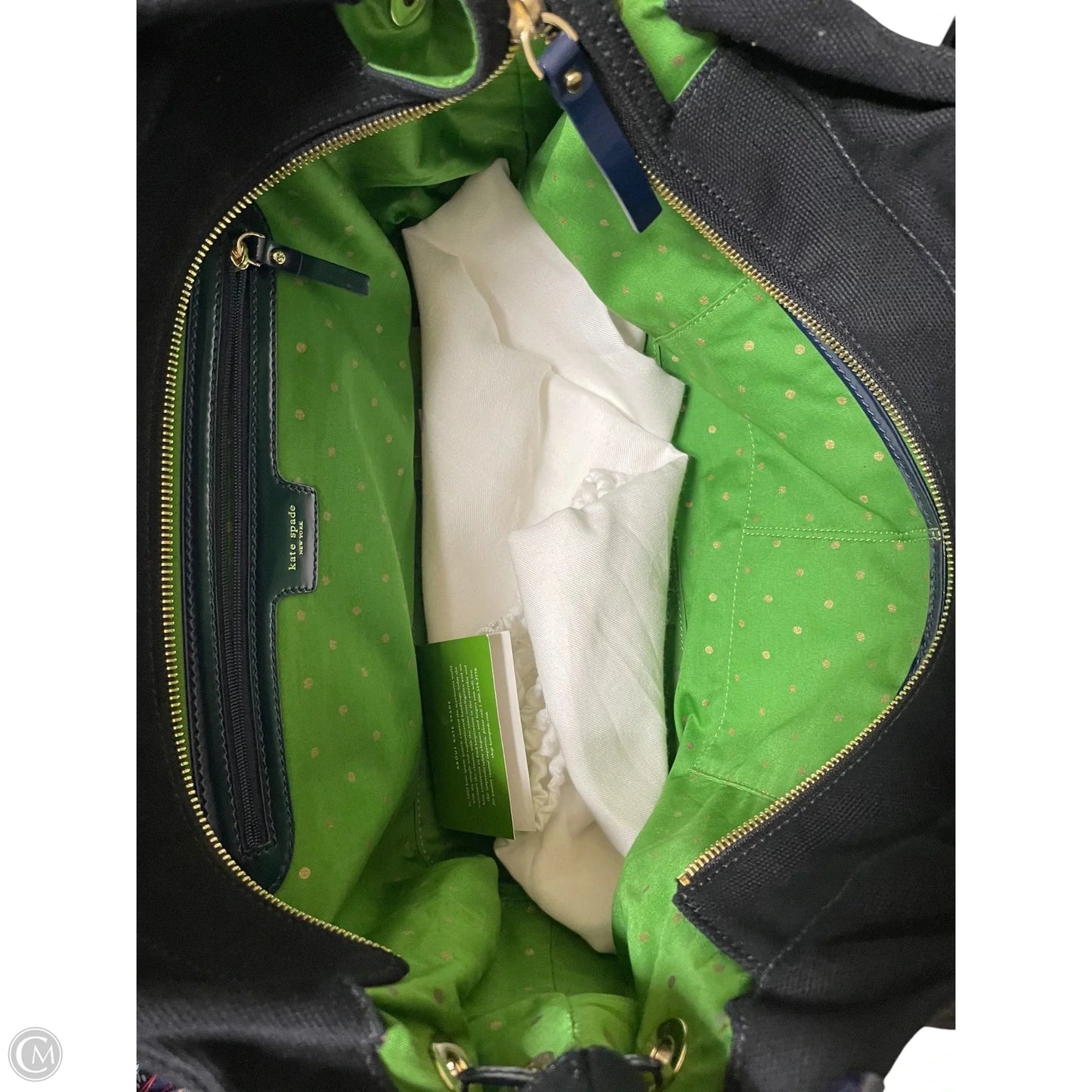 Handbag Designer By Kate Spade, Size: Medium