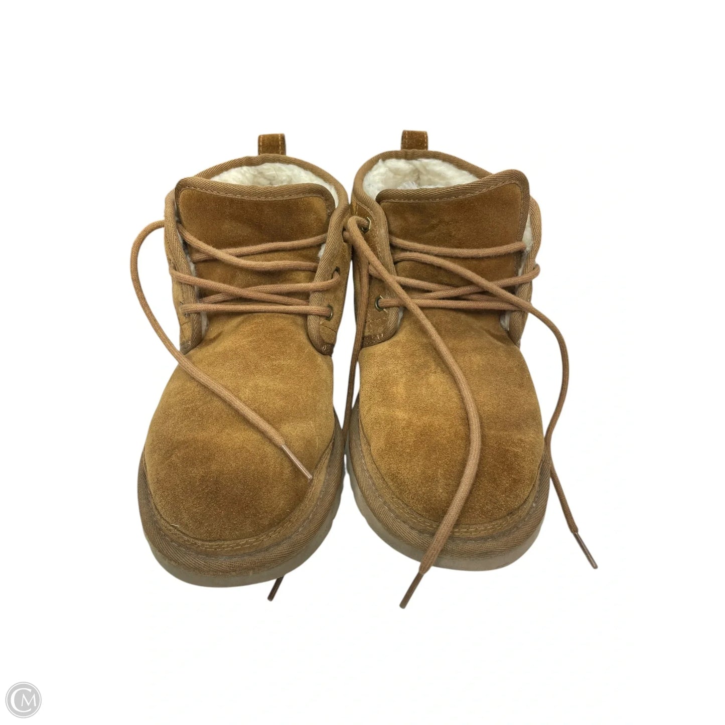 Shoes Designer By Ugg In Brown, Size: 8