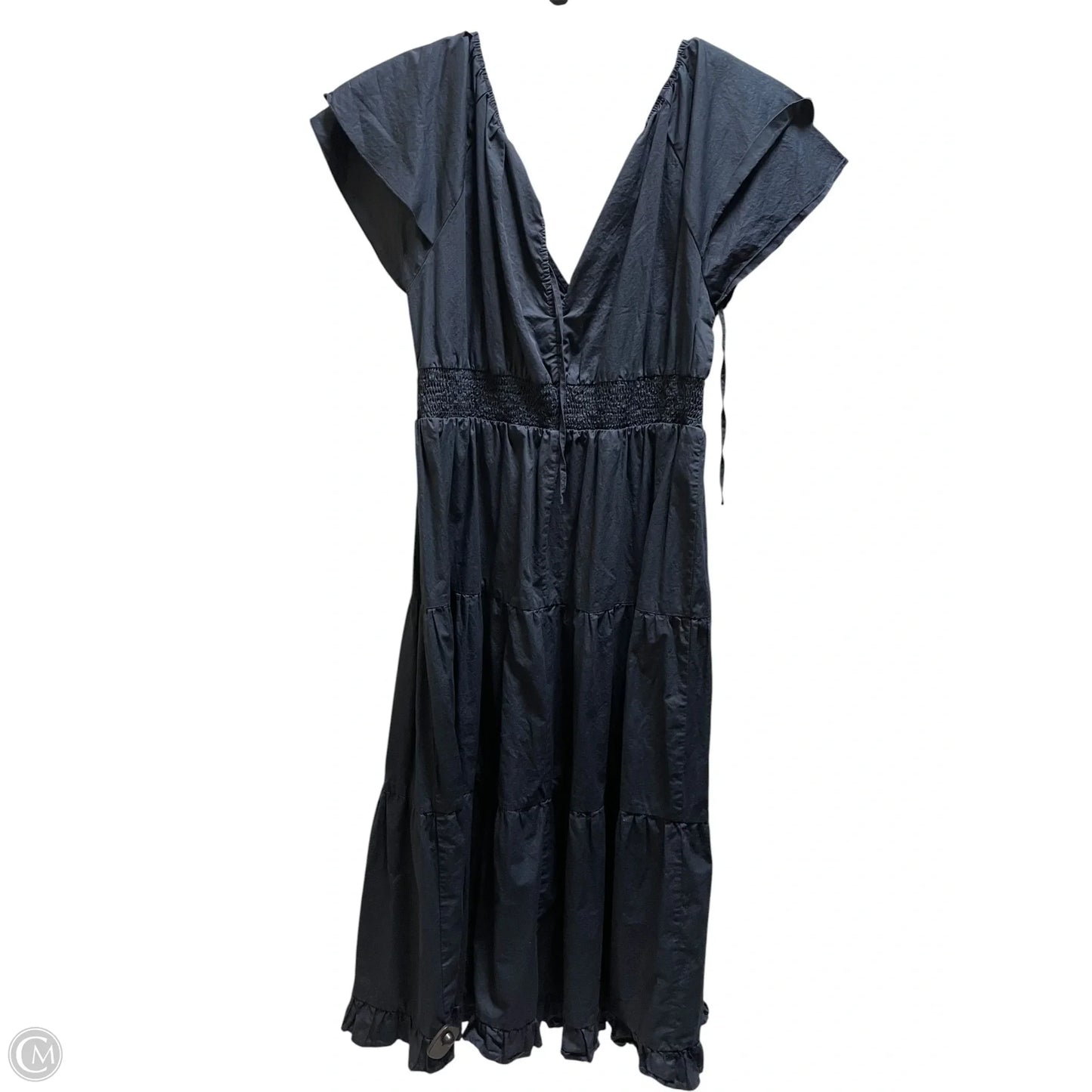 Dress Casual Maxi By Arula In Navy, Size: 1x