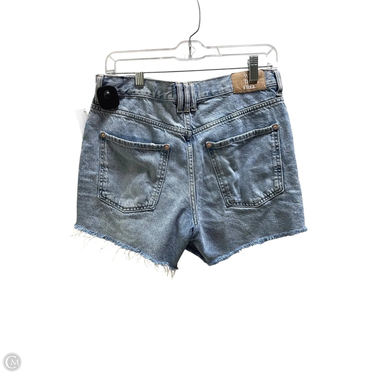 Shorts By We The Free In Blue Denim, Size: 6