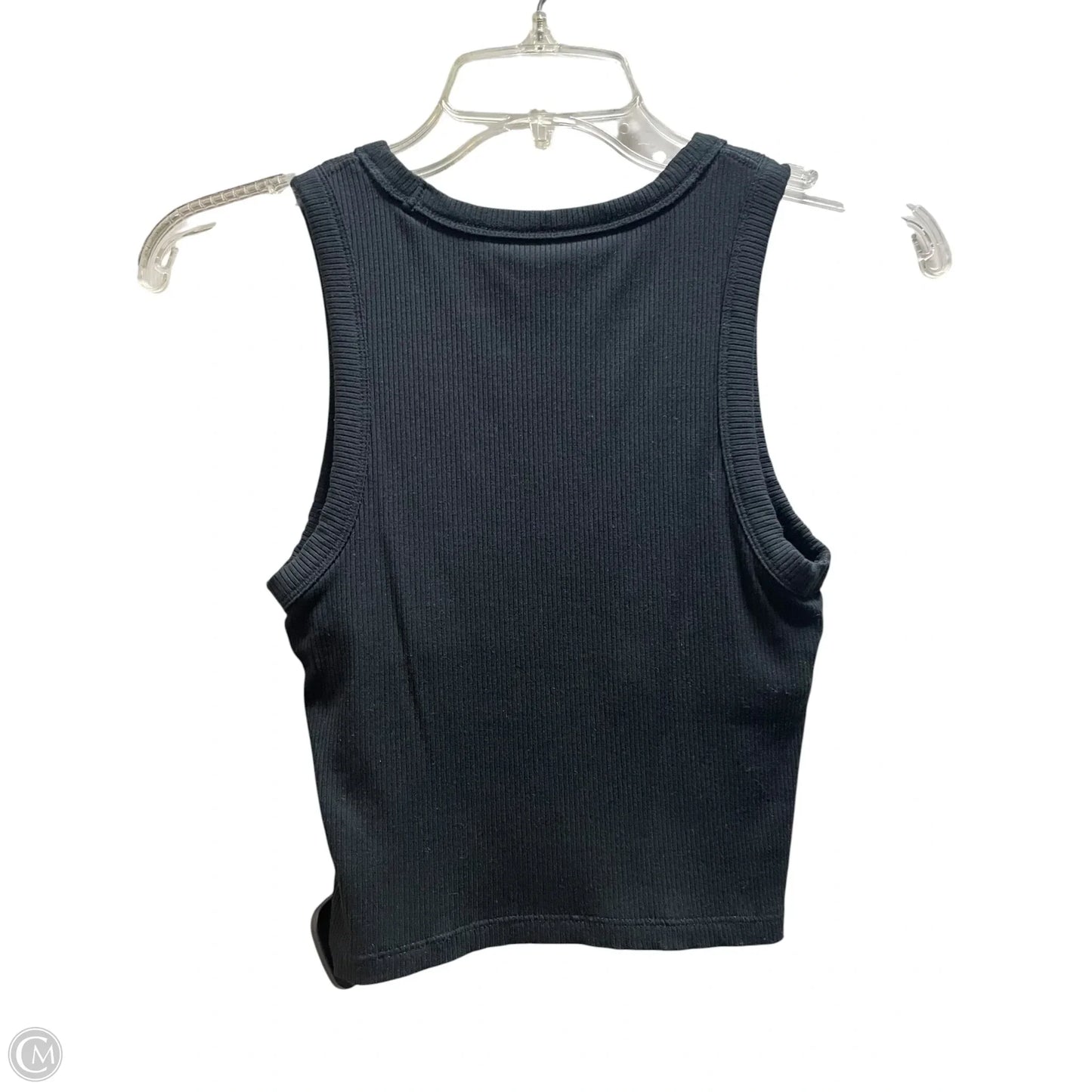 Tank Top By Offline In Black, Size: S