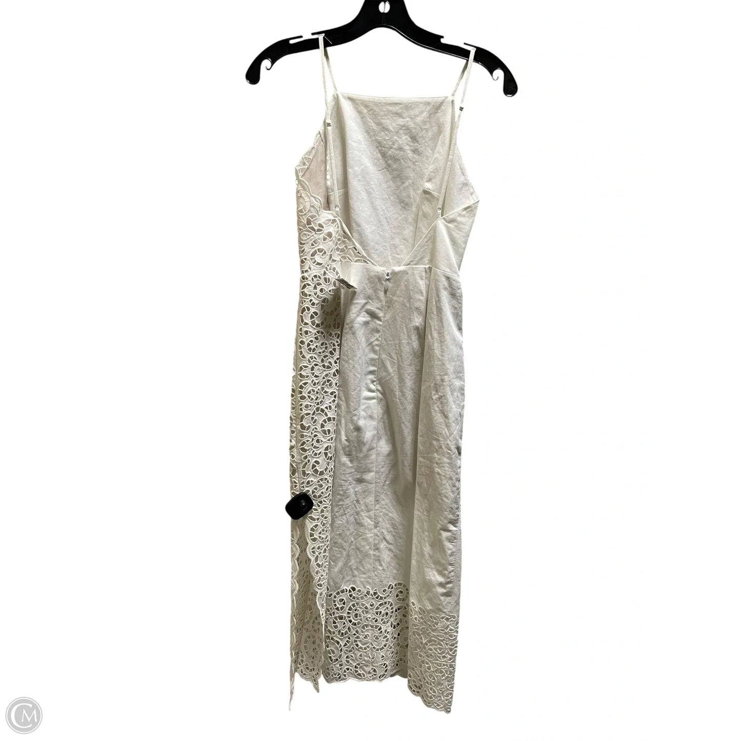 Dress Casual Short By Rebecca Taylor In White, Size: 0