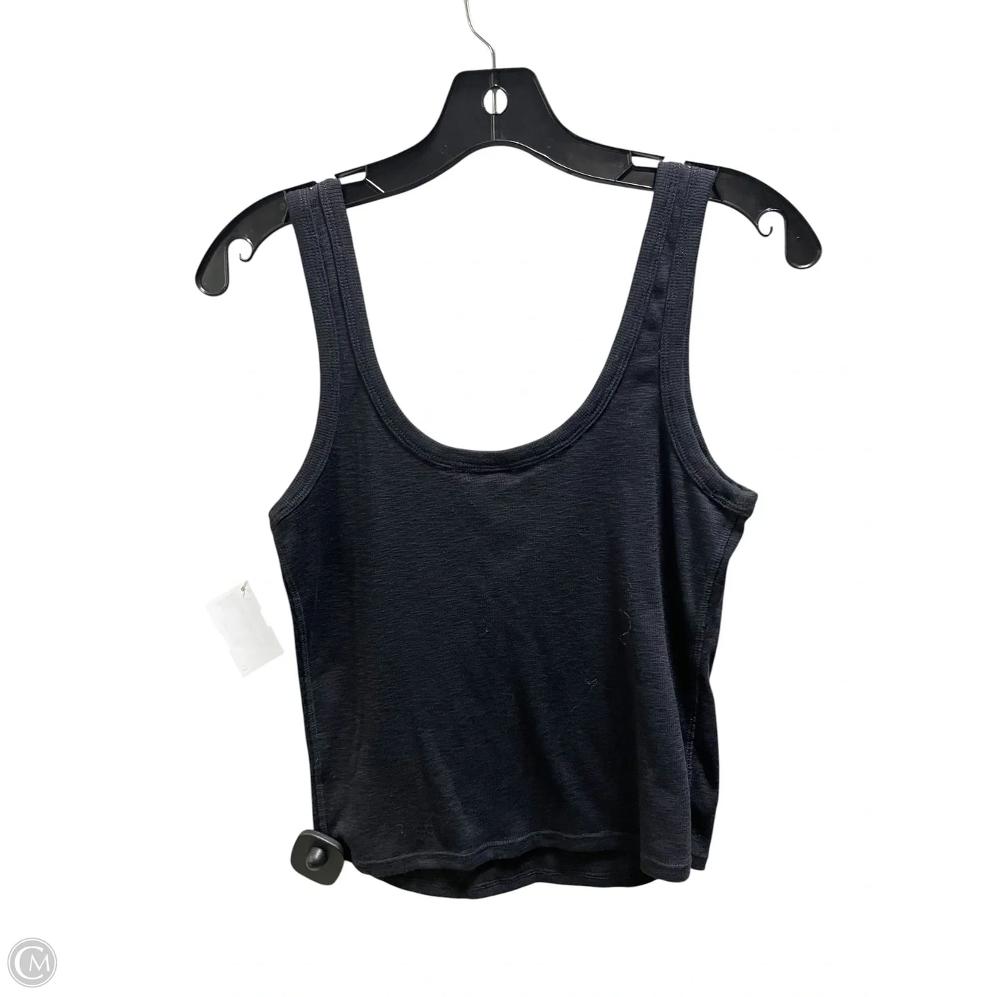 Athletic Tank Top By Vuori In Black, Size: S