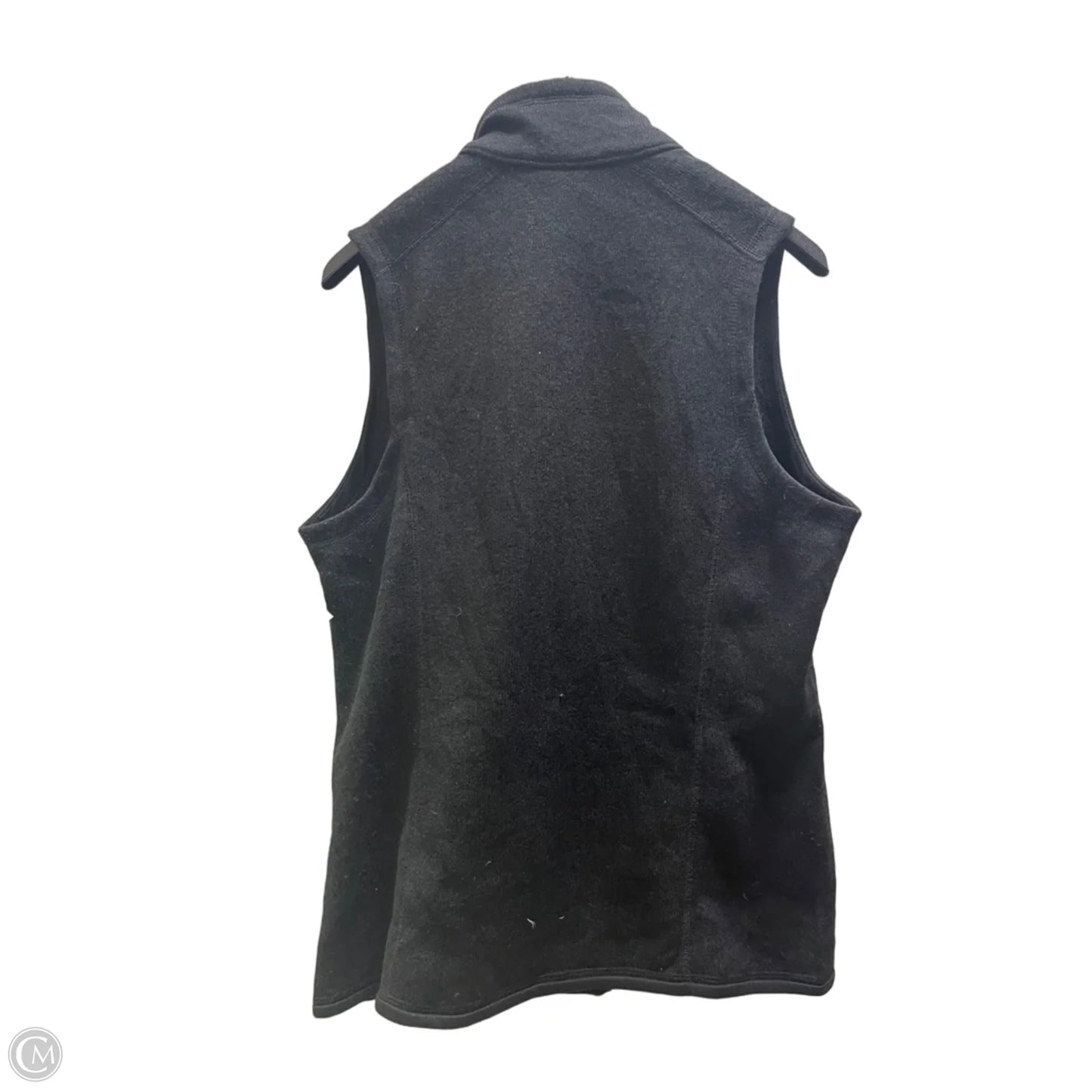 Vest Other By Patagonia In Grey, Size: L