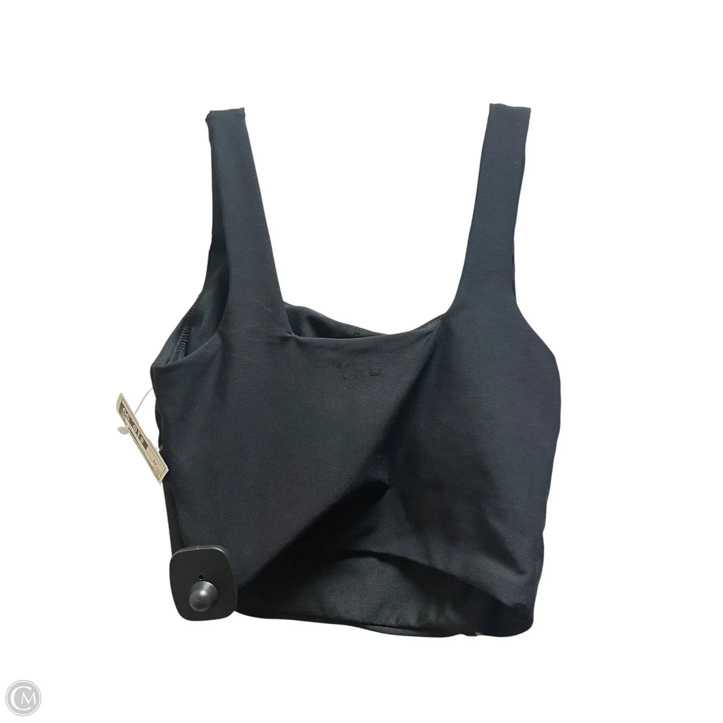 Athletic Tank Top By Ypb In Black, Size: Xs