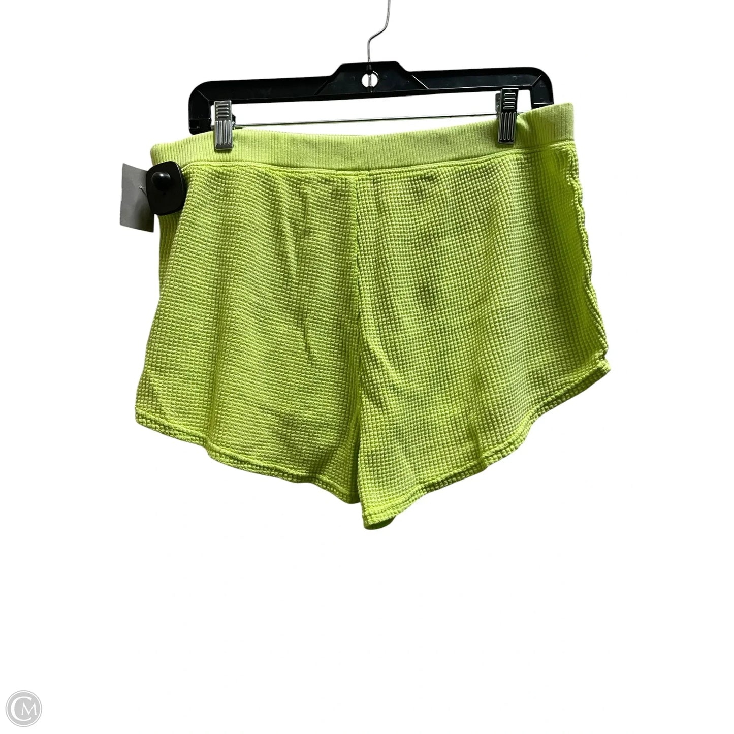 Shorts By Offline In Green, Size: L