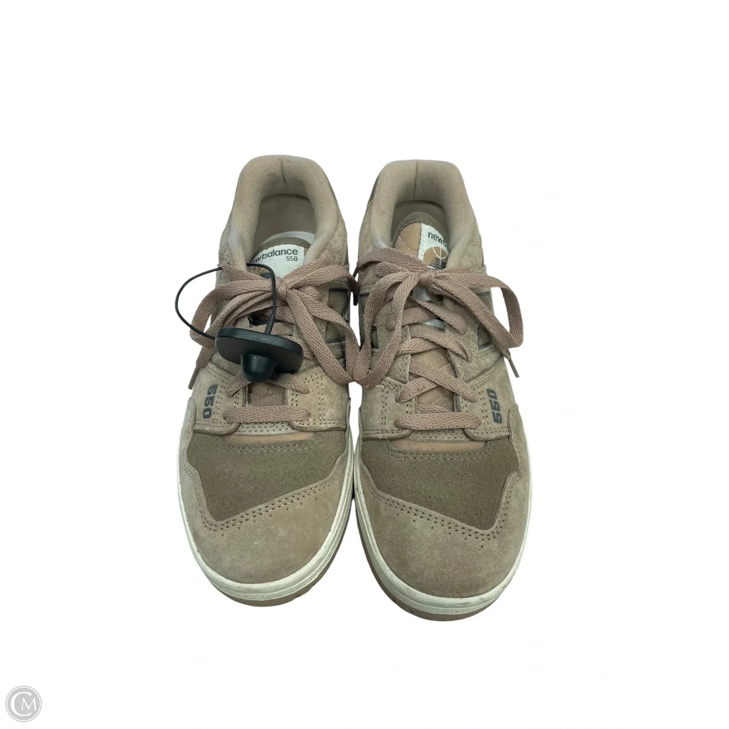Shoes Athletic By New Balance In Brown, Size: 8