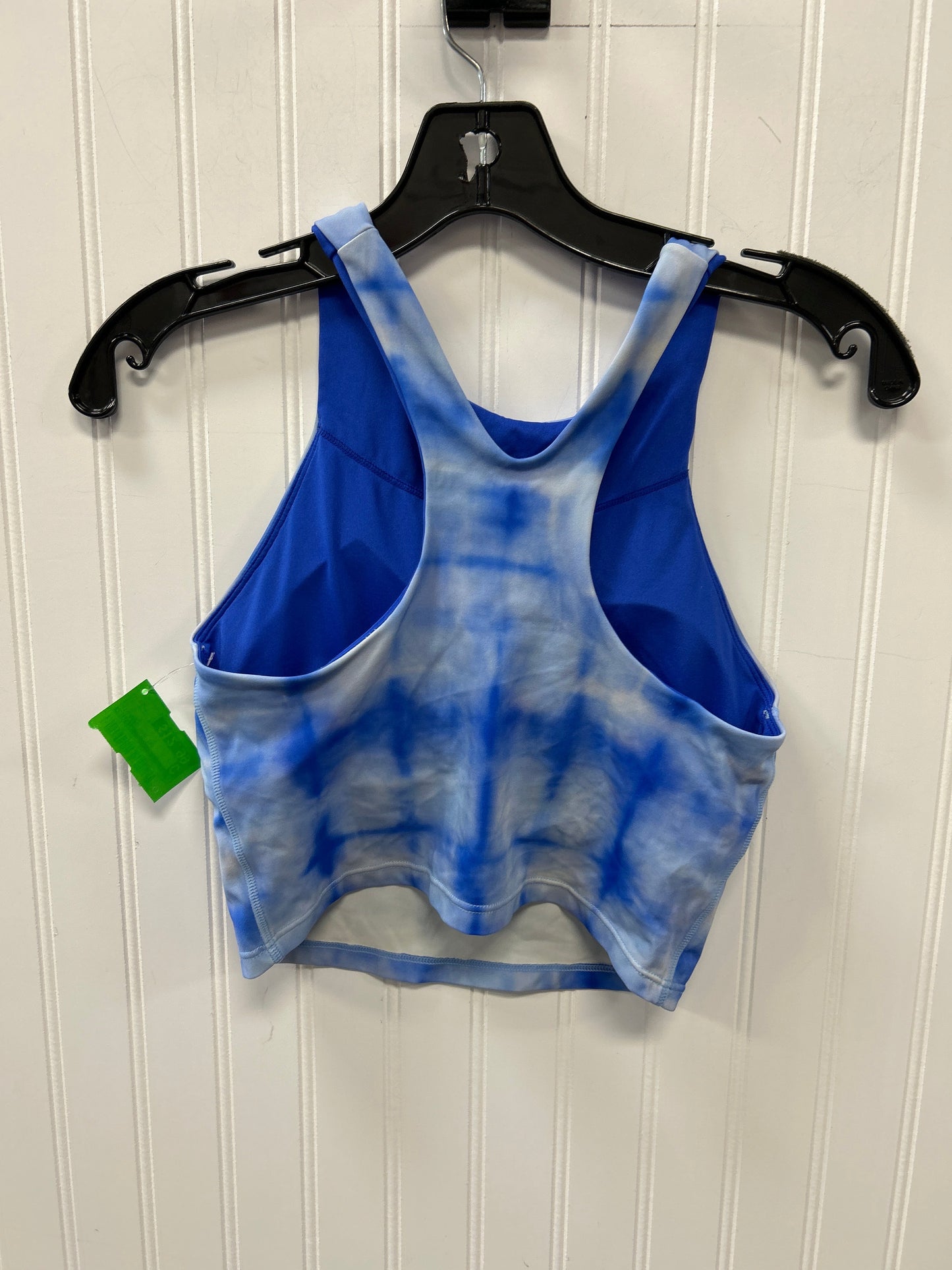 Athletic Tank Top By Athleta In Blue, Size:S