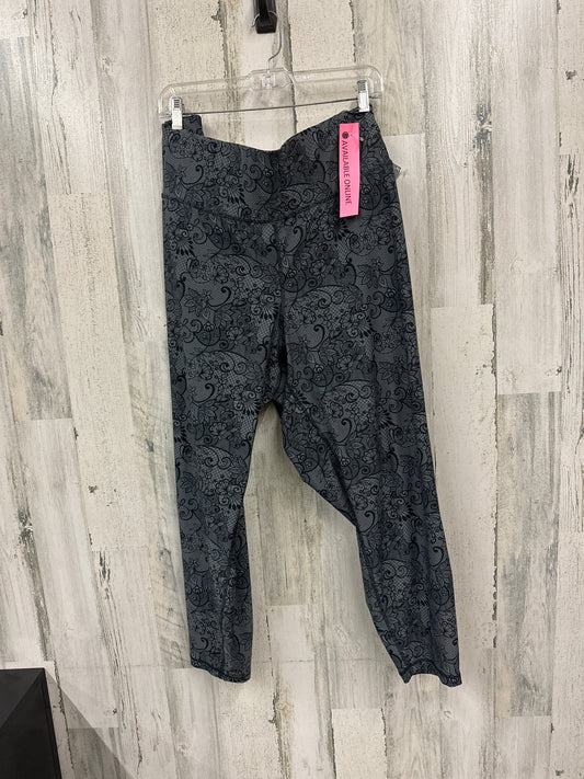 Athletic Leggings By Livi Active  Size: 4x