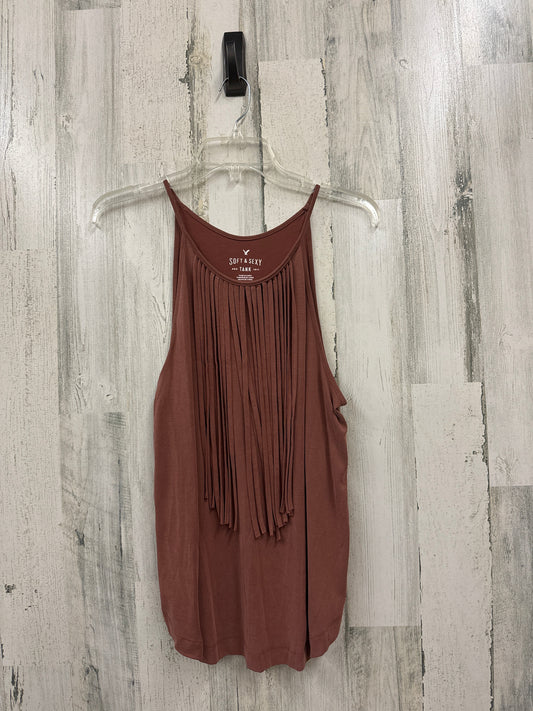 Top Sleeveless By American Eagle  Size: M