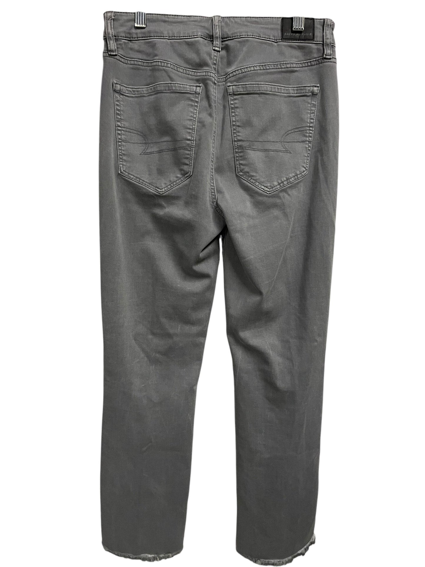 Jeans Boot Cut By American Eagle Size: 8