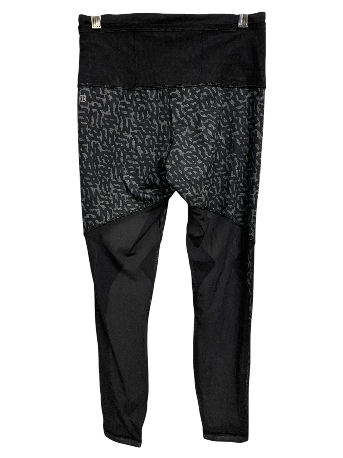 Athletic Leggings By Lululemon Size: 6