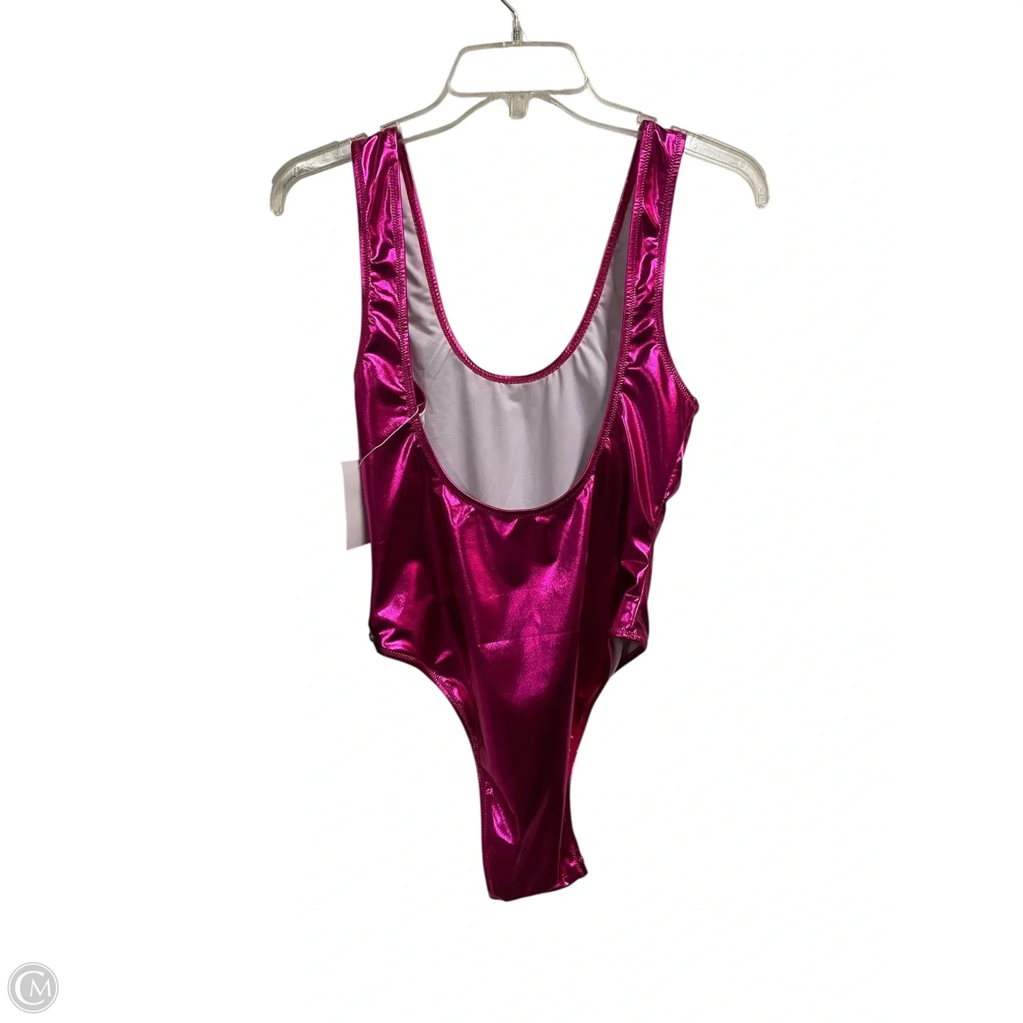 Swimsuit By Clothes Mentor In Pink, Size: S