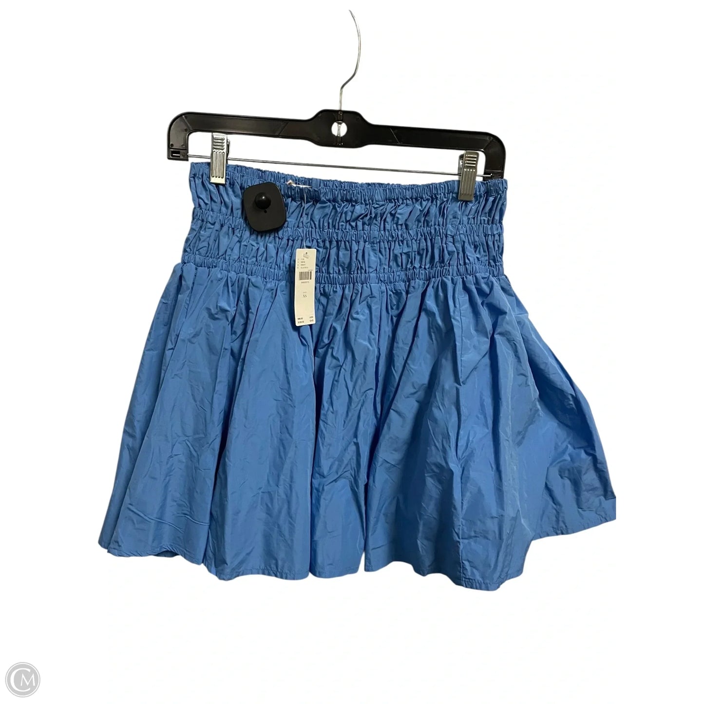 Skirt Mini & Short By Maeve In Blue, Size: Xs