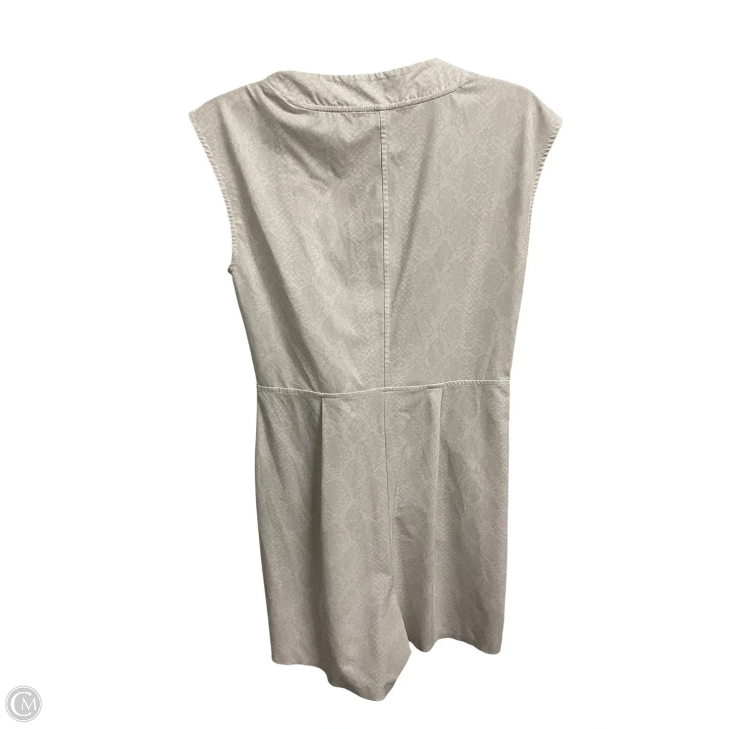 Dress Casual Midi By Athleta In White, Size: Xs